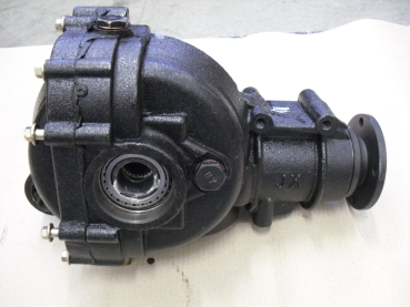 front axle differential- (DFSK)